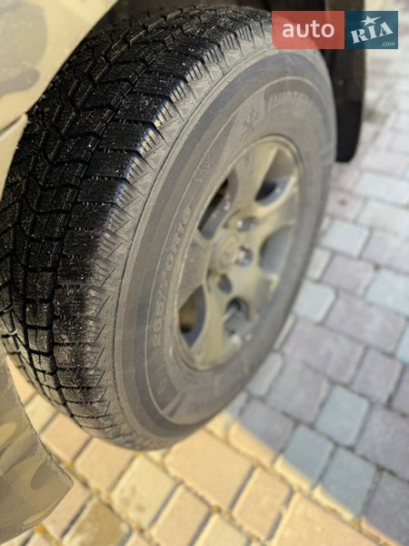 Пикап Mazda BT-50 2008 в Житомире