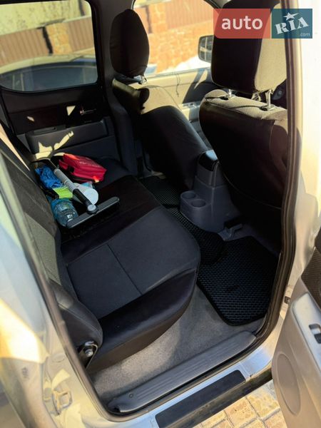 Пикап Mazda BT-50 2008 в Житомире