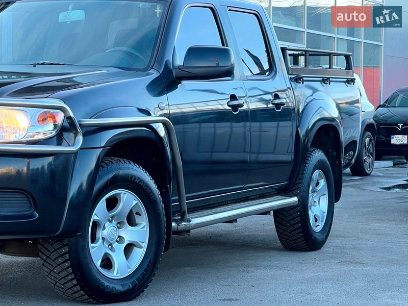 Пикап Mazda BT-50 2009 в Киеве