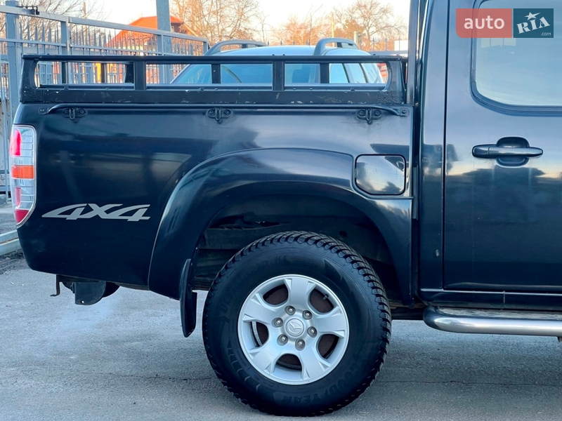 Пикап Mazda BT-50 2009 в Киеве