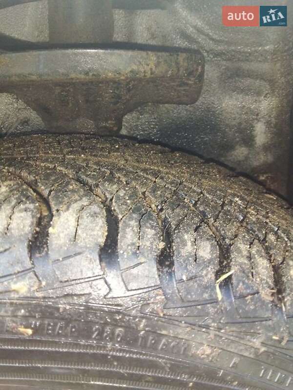 Седан Mazda Capella 1984 в Одесі