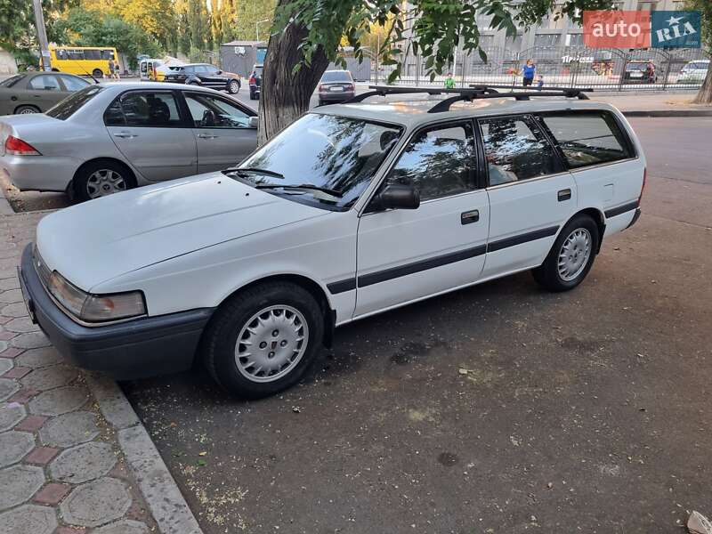 Универсал Mazda Capella 1989 в Киеве