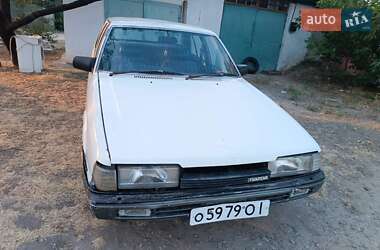 Седан Mazda Capella 1988 в Одесі