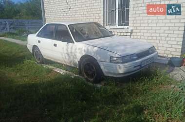 Седан Mazda Capella 1987 в Києві