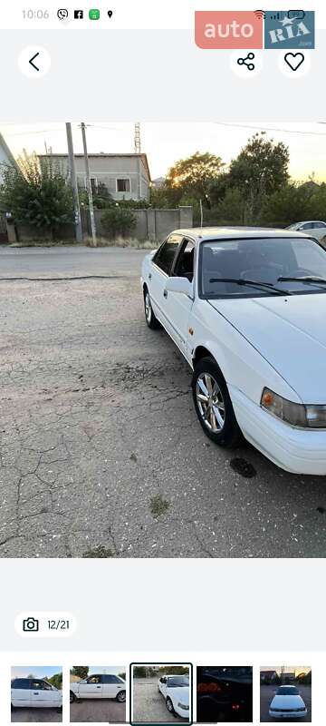 Mazda Capella 1989