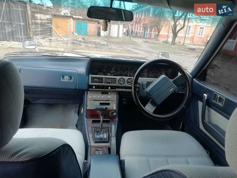 Седан Mazda Cosmo 1985 в Слов'янську фото 3 Седан Mazda Cosmo 1985 в Слов'янську