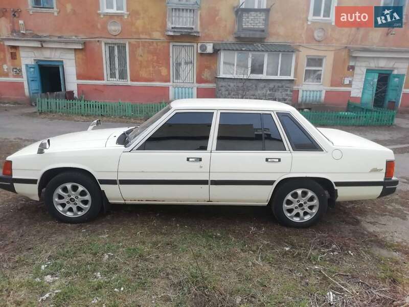 Седан Mazda Cosmo 1985 в Слов'янську фото 7 Седан Mazda Cosmo 1985 в Слов'янську