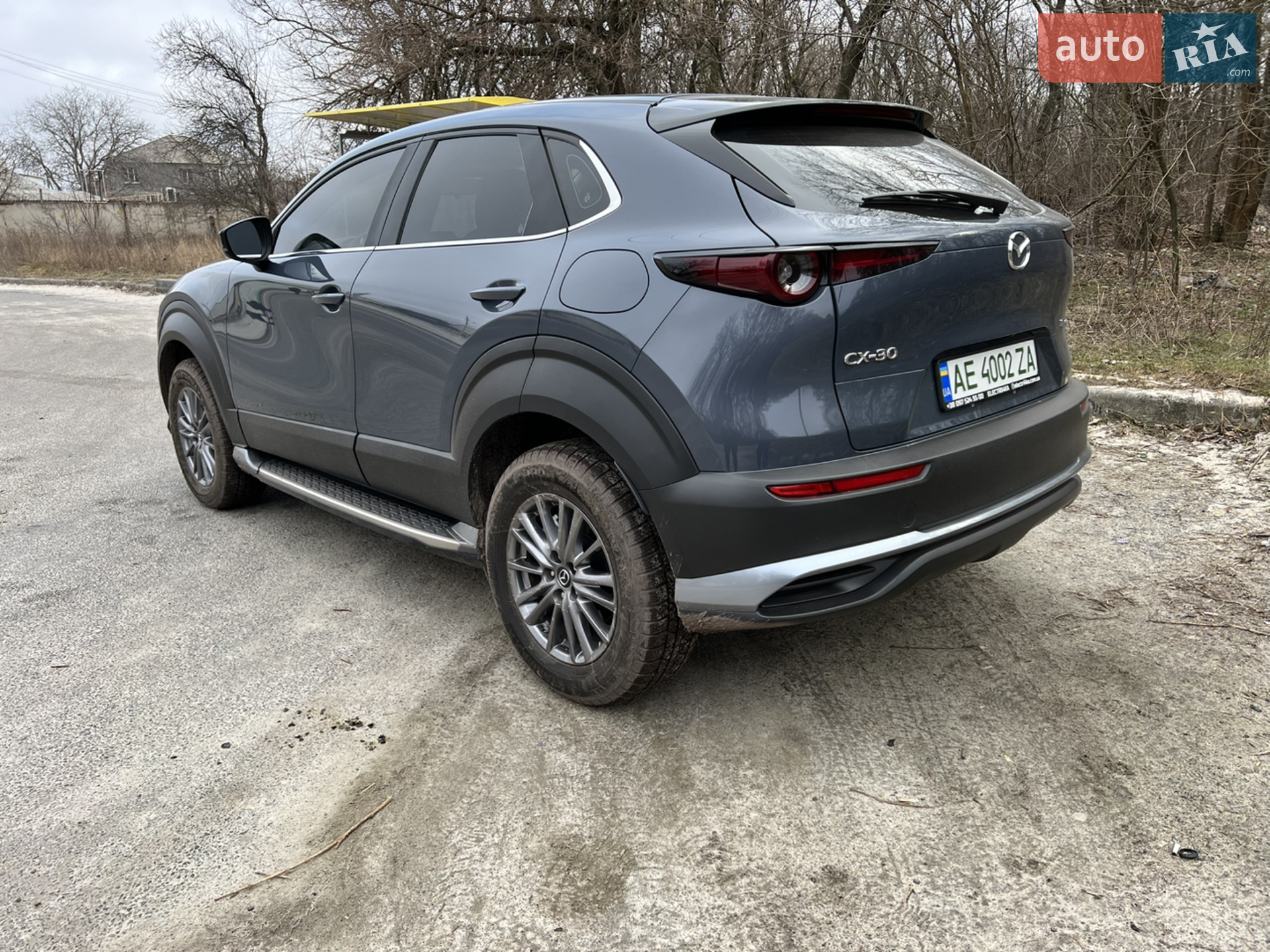 2022 Mazda MX-30 - мініатюра 4