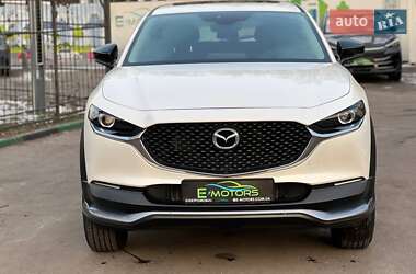 Внедорожник / Кроссовер Mazda CX-30 EV 2021 в 