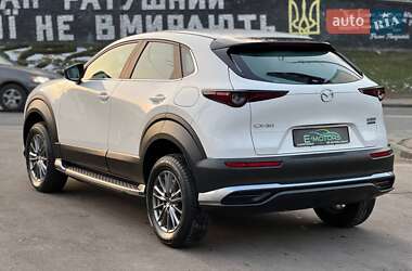Внедорожник / Кроссовер Mazda CX-30 EV 2021 в 