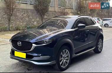 Внедорожник / Кроссовер Mazda CX-30 EV 2021 в Киеве