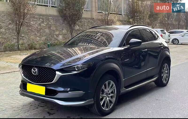 Mazda CX-30 EV 2021