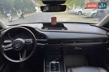 Позашляховик / Кросовер Mazda CX-30 EV 2021 в 