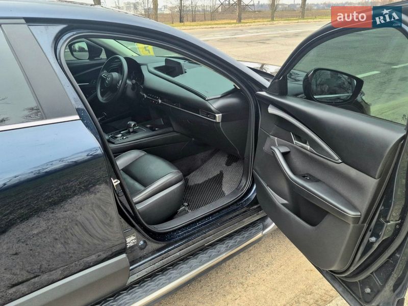 Внедорожник / Кроссовер Mazda CX-30 EV 2022 в Верхнеднепровске