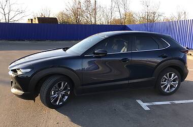 Внедорожник / Кроссовер Mazda CX-30 2021 в Николаеве
