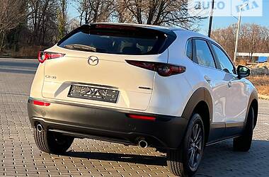 Внедорожник / Кроссовер Mazda CX-30 2019 в Запорожье