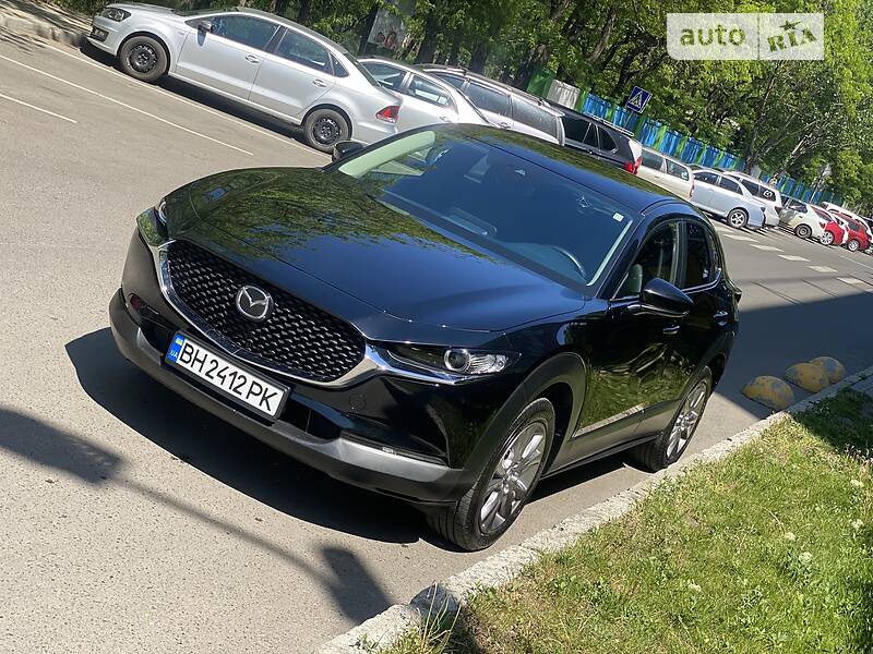 Позашляховик / Кросовер Mazda CX-30 2020 в Одесі