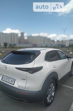 Внедорожник / Кроссовер Mazda CX-30 2020 в Киеве