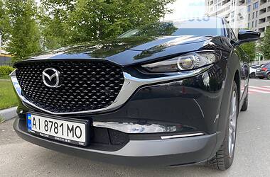 Хэтчбек Mazda CX-30 2021 в Киеве