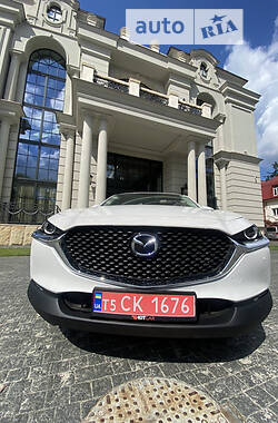 Позашляховик / Кросовер Mazda CX-30 2019 в Львові