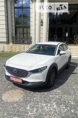 Позашляховик / Кросовер Mazda CX-30 2019 в Львові