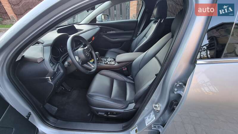Внедорожник / Кроссовер Mazda CX-30 2021 в Львове