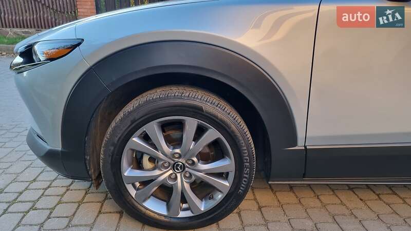 Внедорожник / Кроссовер Mazda CX-30 2021 в Львове