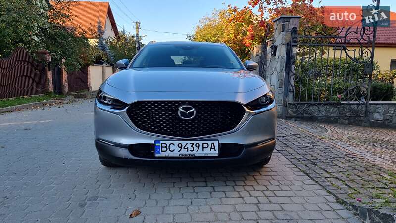 Внедорожник / Кроссовер Mazda CX-30 2021 в Львове