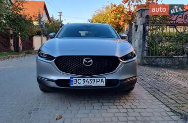 Внедорожник / Кроссовер Mazda CX-30 2021 в Львове