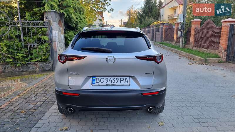 Внедорожник / Кроссовер Mazda CX-30 2021 в Львове