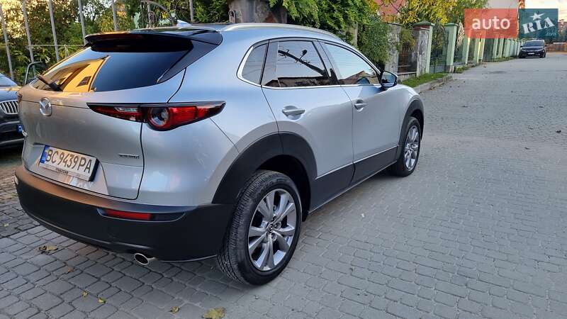 Внедорожник / Кроссовер Mazda CX-30 2021 в Львове