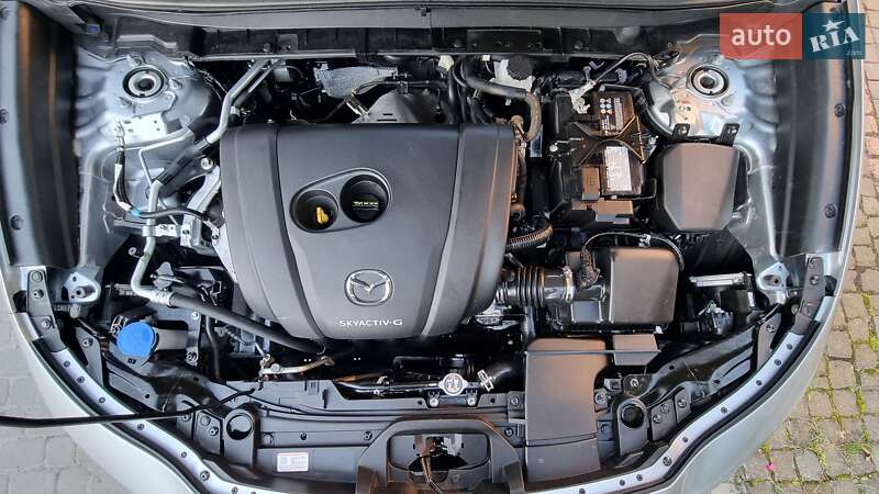 Внедорожник / Кроссовер Mazda CX-30 2021 в Львове