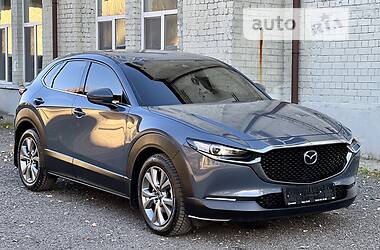 Внедорожник / Кроссовер Mazda CX-30 2020 в 