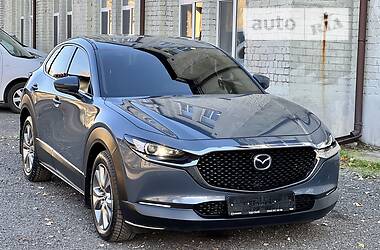Внедорожник / Кроссовер Mazda CX-30 2020 в 