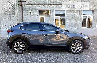 Внедорожник / Кроссовер Mazda CX-30 2020 в 