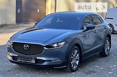 Внедорожник / Кроссовер Mazda CX-30 2020 в 