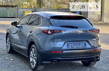 Внедорожник / Кроссовер Mazda CX-30 2020 в 