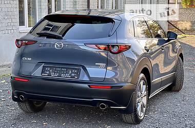 Внедорожник / Кроссовер Mazda CX-30 2020 в 