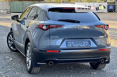 Внедорожник / Кроссовер Mazda CX-30 2020 в 