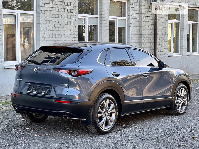 Внедорожник / Кроссовер Mazda CX-30 2020 в Киеве