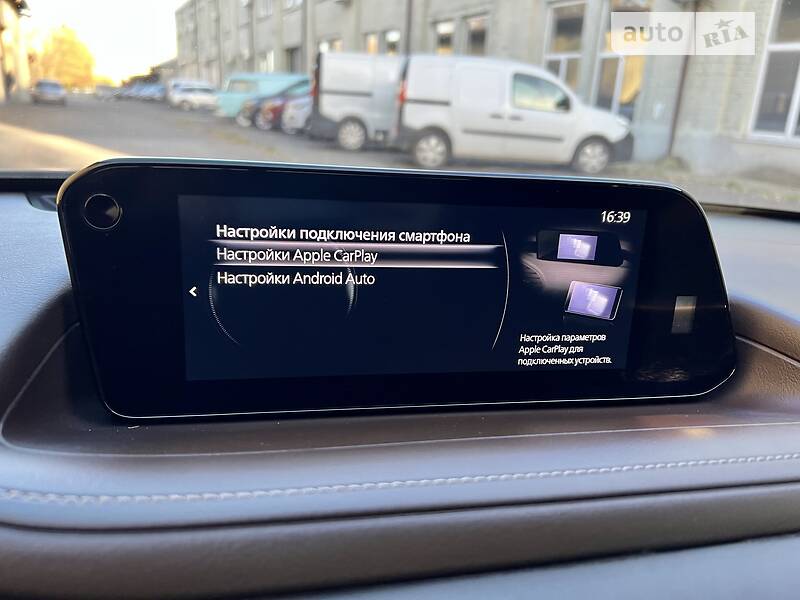Внедорожник / Кроссовер Mazda CX-30 2020 в Киеве