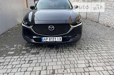 Позашляховик / Кросовер Mazda CX-30 2020 в Запоріжжі