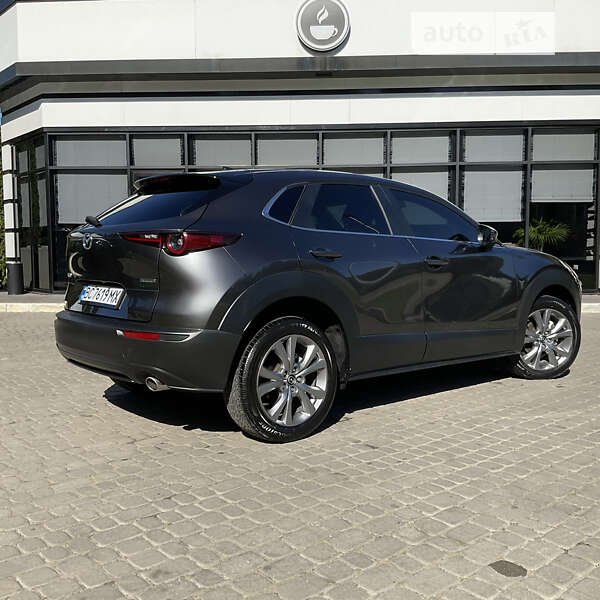 Внедорожник / Кроссовер Mazda CX-30 2020 в Львове