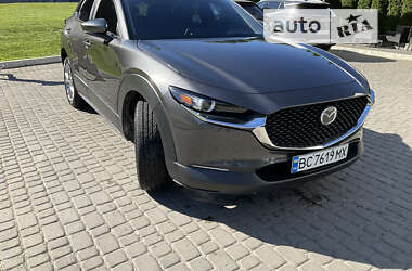 Позашляховик / Кросовер Mazda CX-30 2020 в Львові