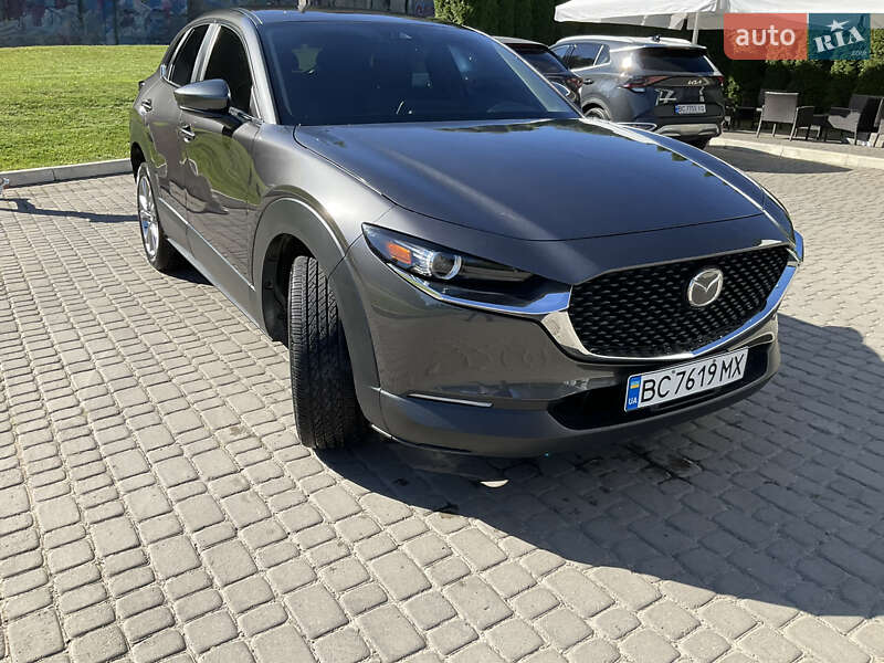 Mazda CX-30 2020
