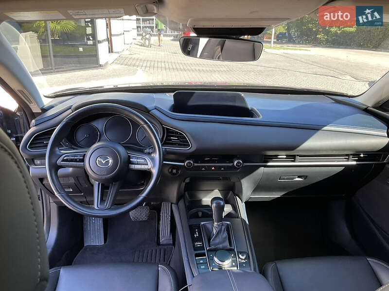 Внедорожник / Кроссовер Mazda CX-30 2020 в Львове