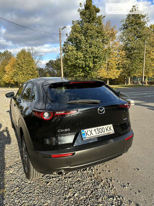 Внедорожник / Кроссовер Mazda CX-30 2020 в Харькове