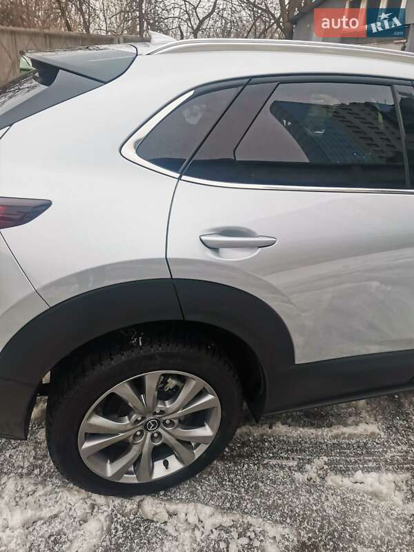 Позашляховик / Кросовер Mazda CX-30 2021 в Києві