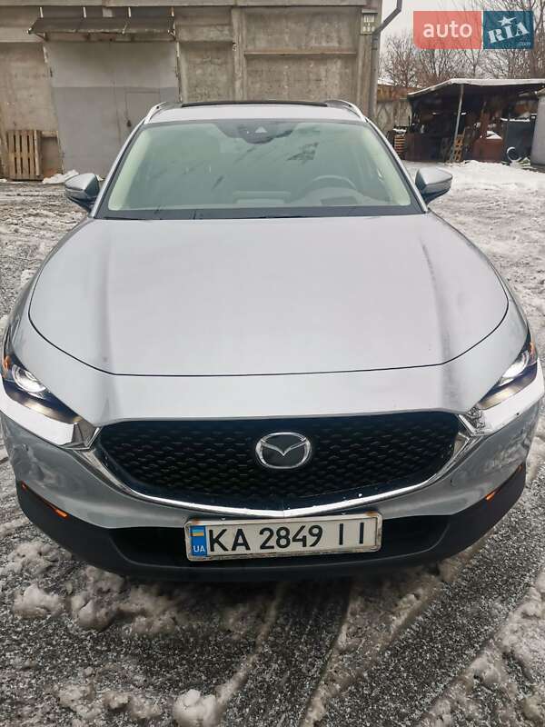 Mazda CX-30 2021