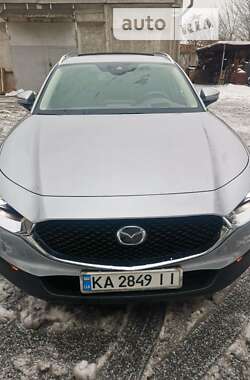 Внедорожник / Кроссовер Mazda CX-30 2021 в Киеве